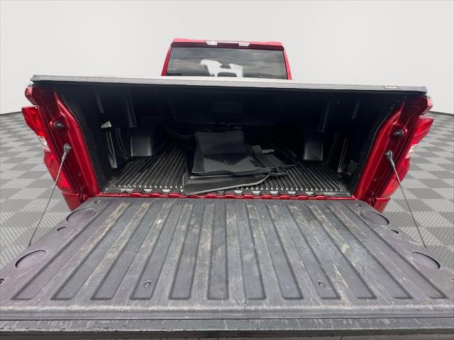 2023 Chevrolet Silverado 1500 4WD Crew Cab Short Bed LTZ
