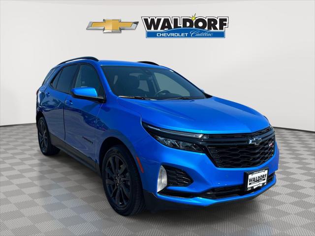 2024 Chevrolet Equinox FWD RS for sale in Prince Frederick, MD