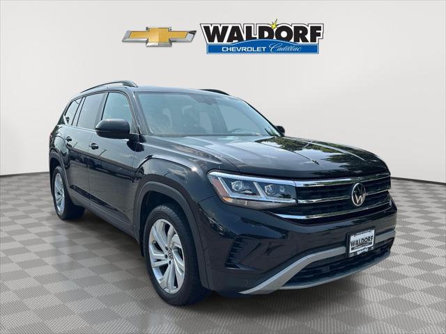 2021 Volkswagen Atlas 2.0T SE w/Technology for sale in Prince Frederick, MD