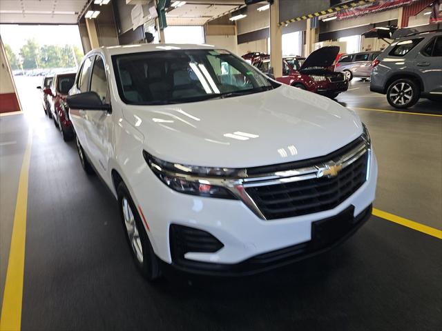 2023 Chevrolet Equinox FWD LS for sale in Schaumburg, IL