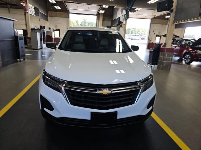 2023 Chevrolet Equinox FWD LS