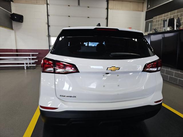 2023 Chevrolet Equinox FWD LS