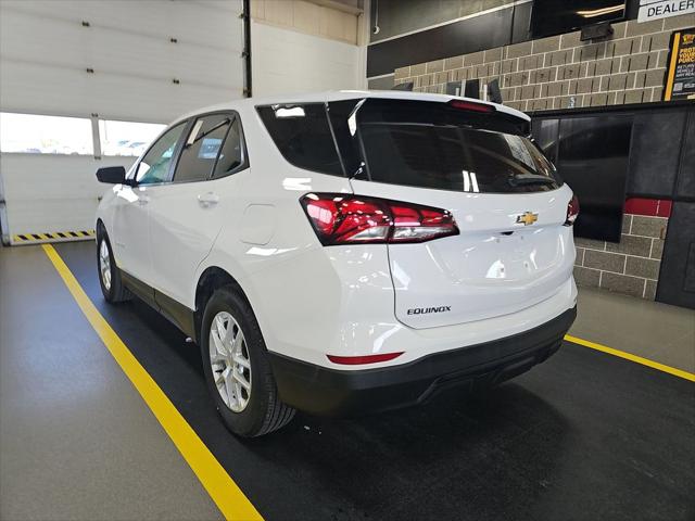 2023 Chevrolet Equinox FWD LS