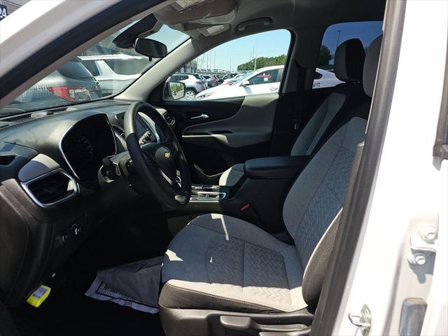 2023 Chevrolet Equinox FWD LS