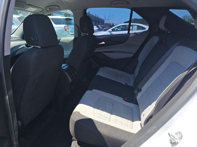 2023 Chevrolet Equinox FWD LS