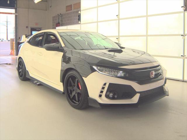 2017 Honda Civic Type R Touring for sale in Schaumburg, IL
