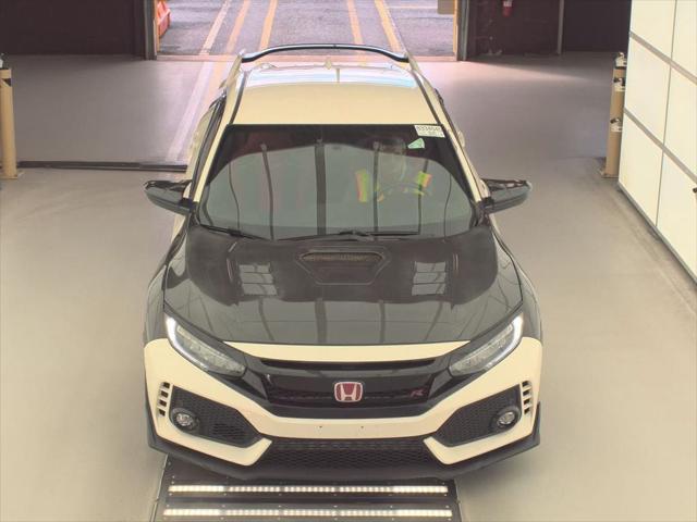 2017 Honda Civic Type R Touring