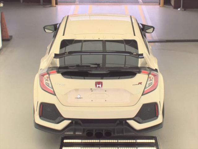 2017 Honda Civic Type R Touring