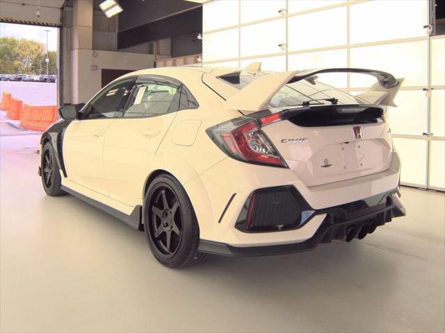 2017 Honda Civic Type R Touring