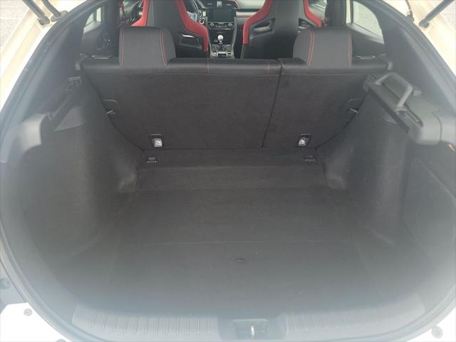 2017 Honda Civic Type R Touring