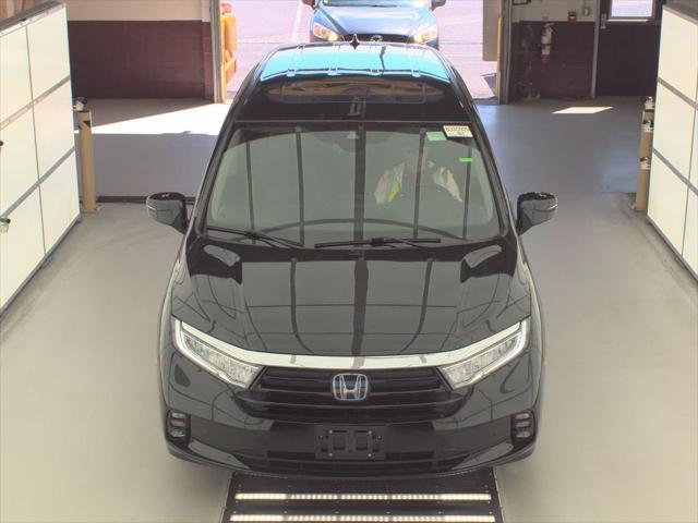 2023 Honda Odyssey Elite