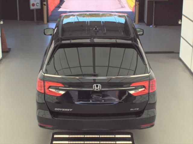 2023 Honda Odyssey Elite