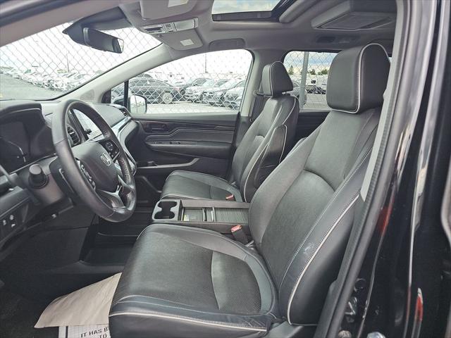 2023 Honda Odyssey Elite