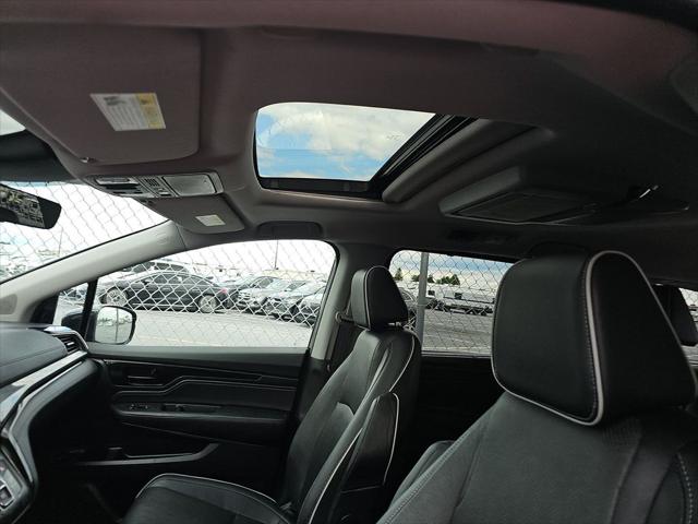 2023 Honda Odyssey Elite