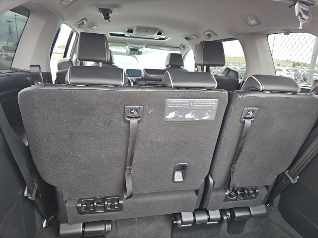 2023 Honda Odyssey Elite