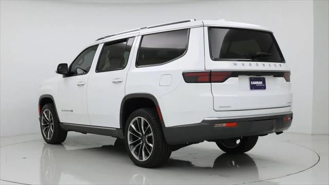 2022 Jeep Wagoneer Series III 4x4