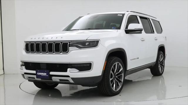 2022 Jeep Wagoneer Series III 4x4