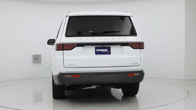 2022 Jeep Wagoneer Series III 4x4