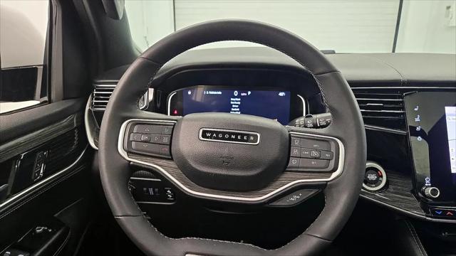 2022 Jeep Wagoneer Series III 4x4