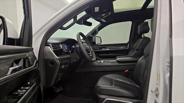 2022 Jeep Wagoneer Series III 4x4