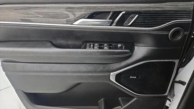 2022 Jeep Wagoneer Series III 4x4