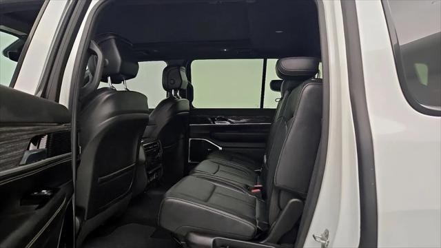 2022 Jeep Wagoneer Series III 4x4