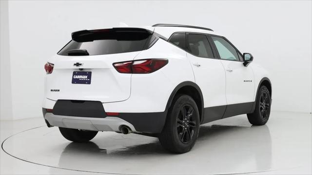 2021 Chevrolet Blazer FWD 1LT
