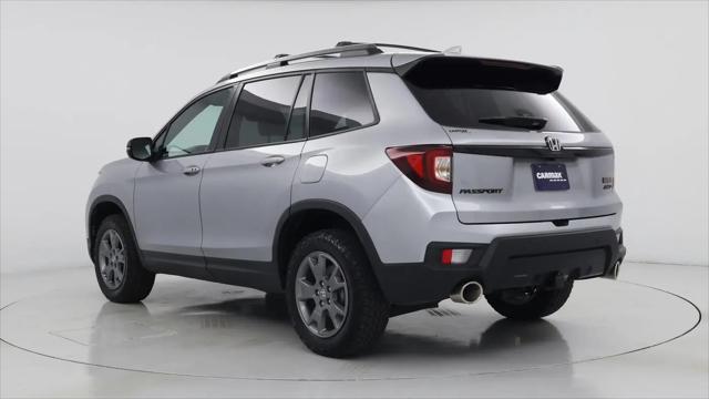2025 Honda Passport AWD TrailSport