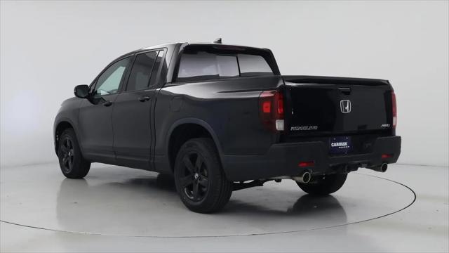 2023 Honda Ridgeline Black Edition