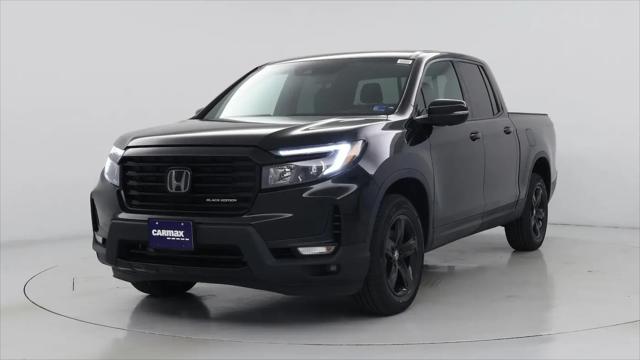 2023 Honda Ridgeline Black Edition