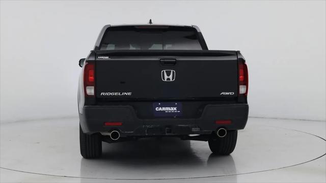 2023 Honda Ridgeline Black Edition