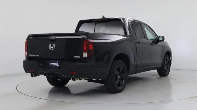 2023 Honda Ridgeline Black Edition