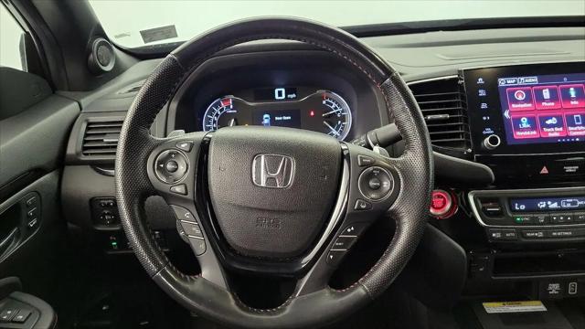 2023 Honda Ridgeline Black Edition