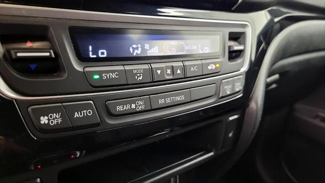 2023 Honda Ridgeline Black Edition