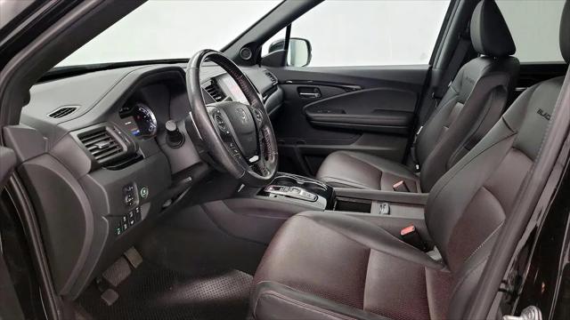 2023 Honda Ridgeline Black Edition
