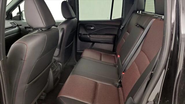 2023 Honda Ridgeline Black Edition