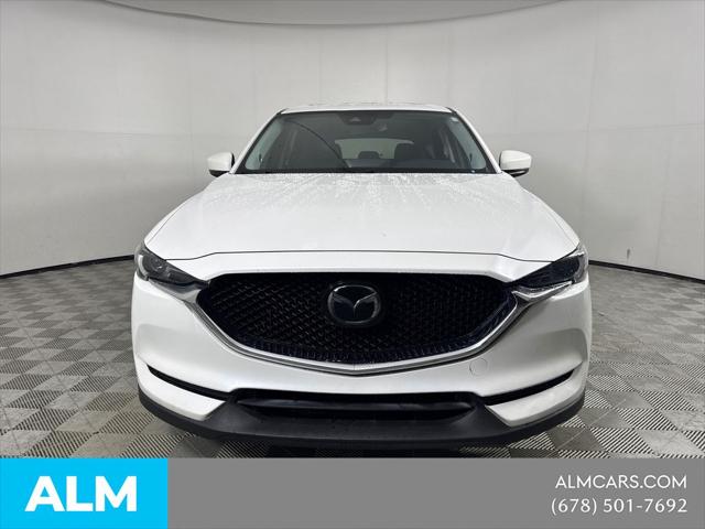 2021 Mazda CX-5 Grand Touring