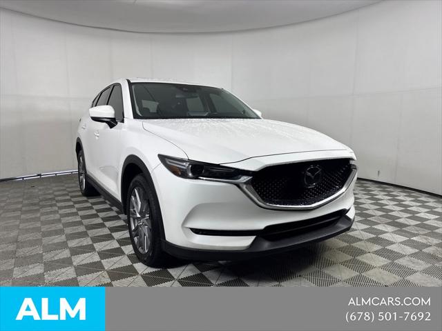 2021 Mazda CX-5 Grand Touring
