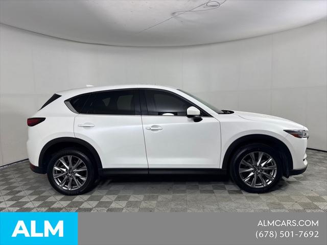 2021 Mazda CX-5 Grand Touring