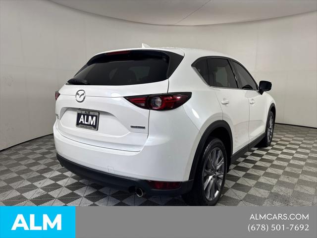 2021 Mazda CX-5 Grand Touring
