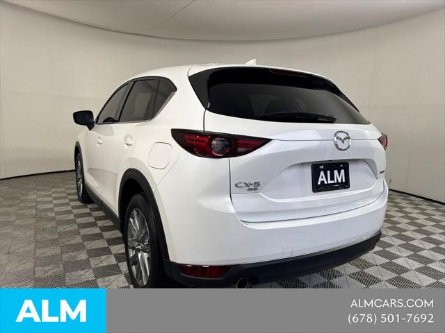 2021 Mazda CX-5 Grand Touring