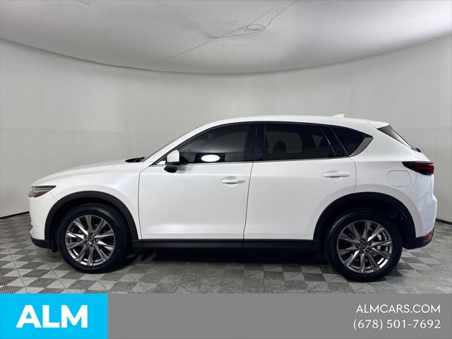 2021 Mazda CX-5 Grand Touring
