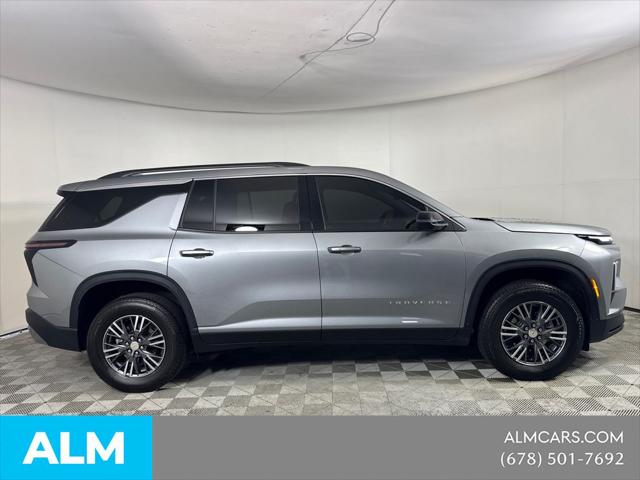 2026 Chevrolet Traverse FWD LT