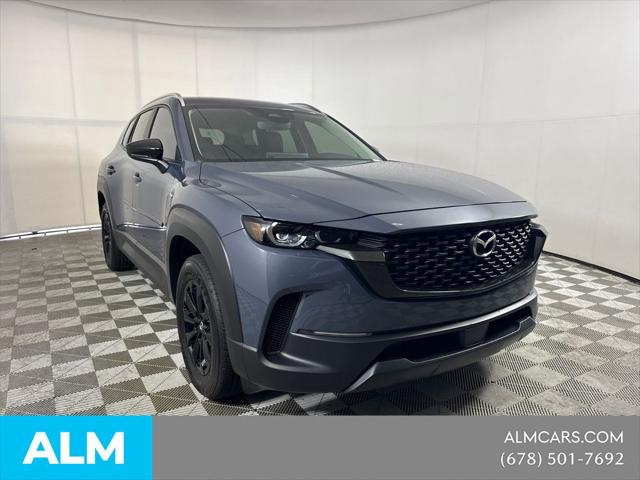 2025 Mazda CX-50 Hybrid Preferred Package