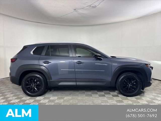 2025 Mazda CX-50 Hybrid Preferred Package