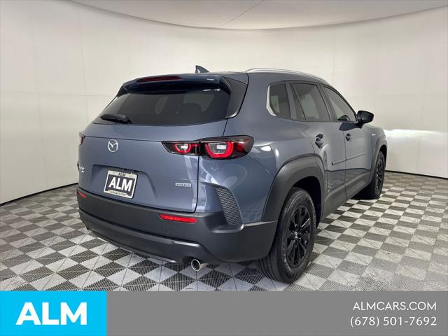 2025 Mazda CX-50 Hybrid Preferred Package