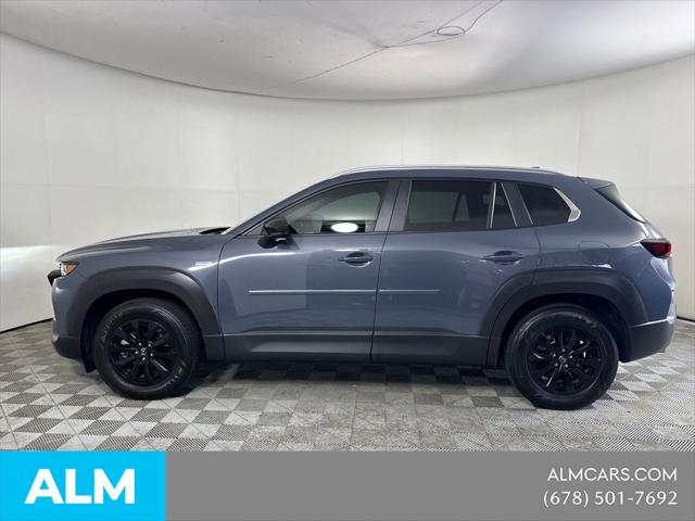 2025 Mazda CX-50 Hybrid Preferred Package