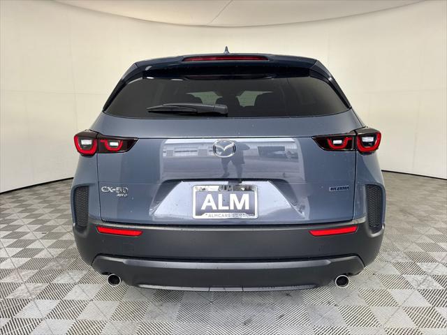 2025 Mazda CX-50 Hybrid Preferred Package
