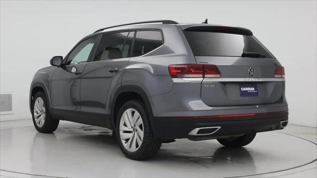 2021 Volkswagen Atlas 3.6L V6 SE w/Technology