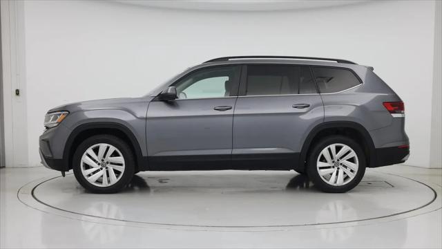 2021 Volkswagen Atlas 3.6L V6 SE w/Technology